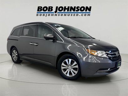 Used 2015 Honda Odyssey EX-L
