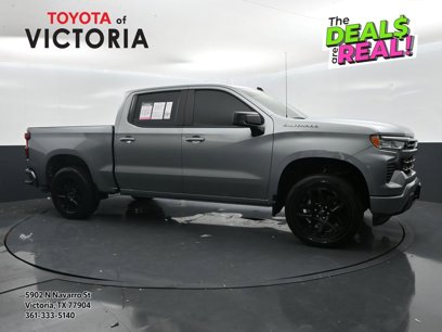 Used 2024 Chevrolet Silverado 1500 RST w/ Convenience Package II
