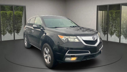 Used 2013 Acura MDX w/ Technology & Entertainment