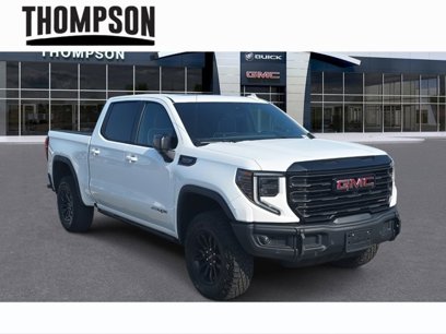 Used 2023 GMC Sierra 1500 AT4X