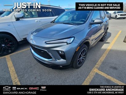 Used 2024 Buick Encore GX Sport Touring
