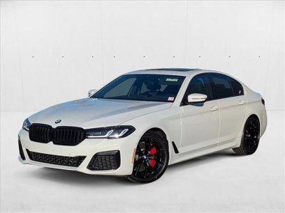 Used 2023 BMW 530i w/ M Sport Package