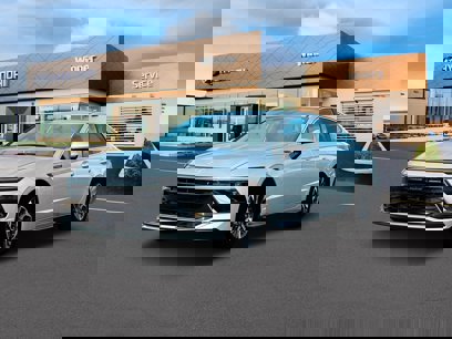 New 2025 Hyundai Sonata SEL