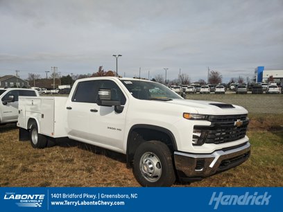 New 2024 Chevrolet Silverado 3500 W/T w/ WT Convenience Package