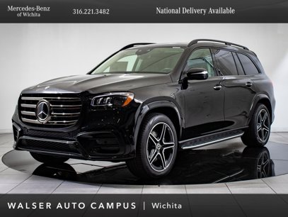 New 2025 Mercedes-Benz GLS 450 4MATIC