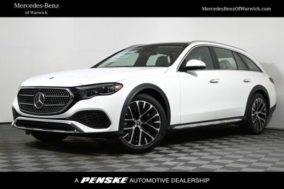 New 2025 Mercedes-Benz E 450 4MATIC All-Terrain Wagon