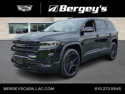 Used 2023 GMC Acadia SLE w/ Driver Convenience Package