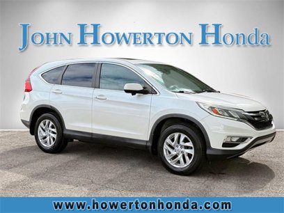 Used 2015 Honda CR-V EX