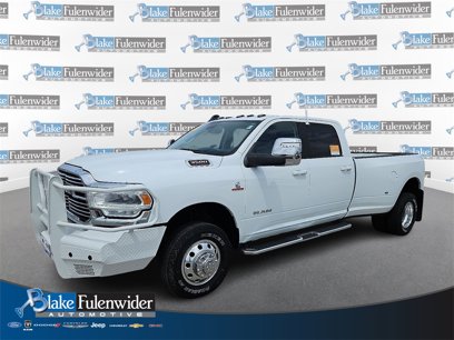 Certified 2024 RAM 3500 Laramie w/ Protection Group
