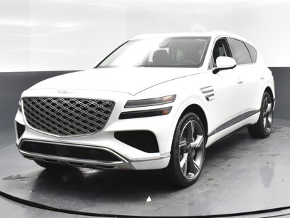 New 2025 Genesis GV80 3.5T Prestige