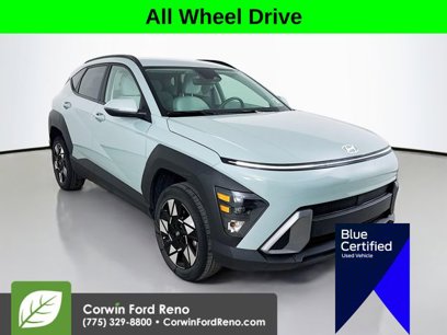 Used 2024 Hyundai Kona SEL
