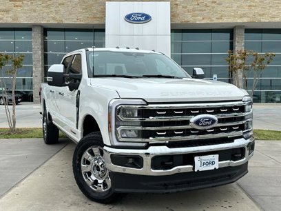 New 2025 Ford F250 Lariat w/ Lariat Ultimate Package