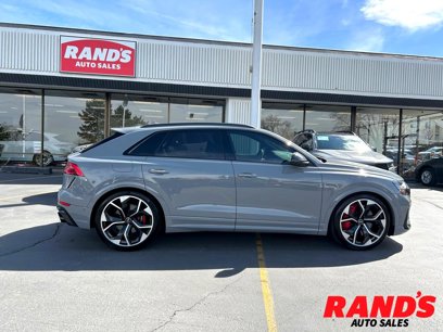 Used 2022 Audi RS Q8 w/ Carbon Optic Package