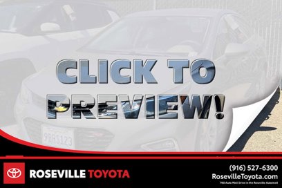 Used 2017 Chevrolet Cruze Premier