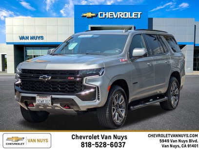 Certified 2023 Chevrolet Tahoe Z71 w/ Luxury Package