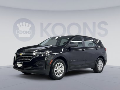 Used 2022 Chevrolet Equinox LS
