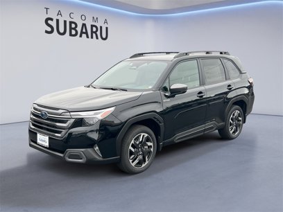 New 2025 Subaru Forester Limited