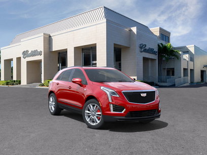 New 2025 Cadillac XT5 Sportv w/ Technology Package