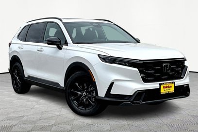 New 2026 Honda CR-V Sport-L