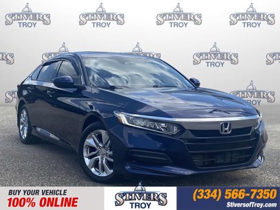 Used 2018 Honda Accord LX