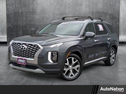 Used 2022 Hyundai Palisade SEL w/ Convenience Package