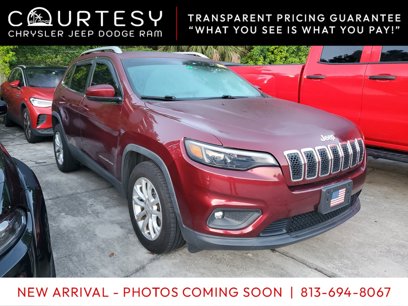 Certified 2019 Jeep Cherokee Latitude w/ Popular Appearance Group