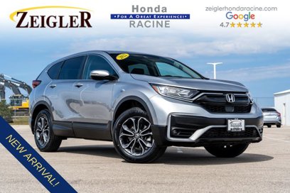 Used 2020 Honda CR-V EX
