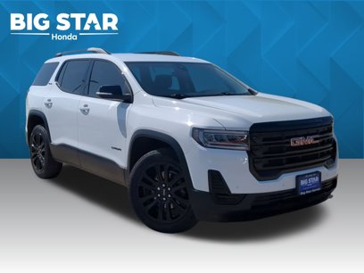 Used 2023 GMC Acadia SLE w/ Elevation Edition