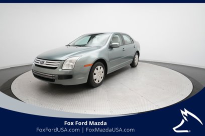 Used 2006 Ford Fusion SE
