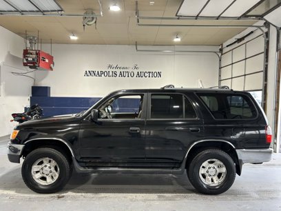 Used 1996 Toyota 4Runner SR5