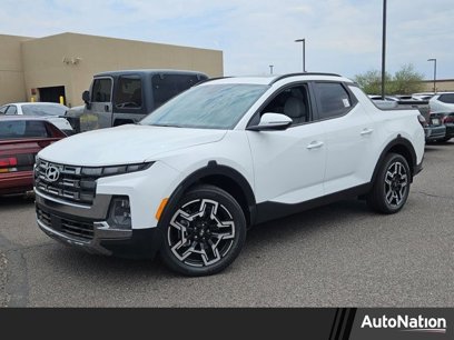New 2025 Hyundai Santa Cruz Limited