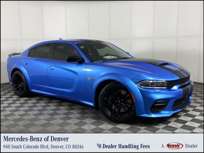 Used 2023 Dodge Charger Scat Pack