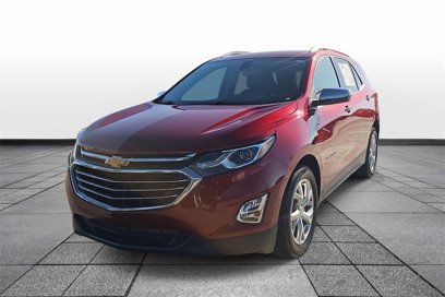 Used 2019 Chevrolet Equinox Premier