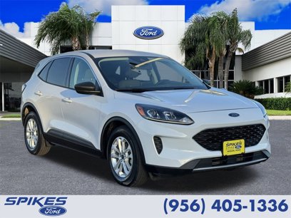 Certified 2022 Ford Escape SE w/ Convenience Package