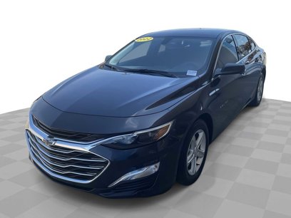 Certified 2022 Chevrolet Malibu LS w/ LPO, Convenience Package 1