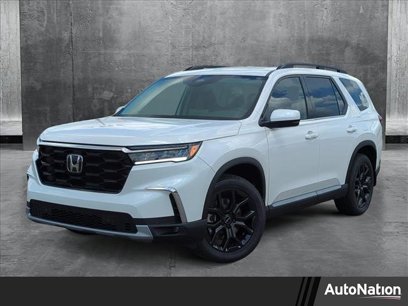 New 2025 Honda Pilot Touring
