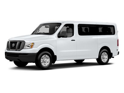 Used 2013 Nissan NV 3500 SL w/ Technology Pkg