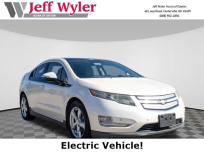 Used 2012 Chevrolet Volt Premium w/ Premium Trim Package