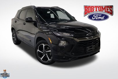 Used 2023 Chevrolet TrailBlazer RS w/ Sun and Liftgate Package