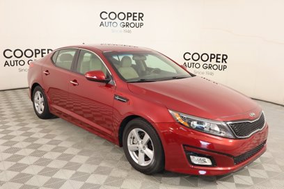 Used 2015 Kia Optima LX
