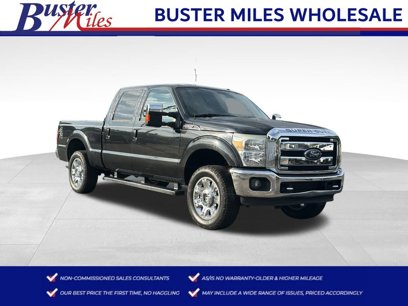 Used 2014 Ford F250 Lariat w/ Chrome Package