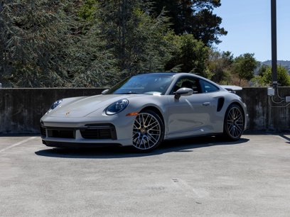 Certified 2022 Porsche 911 Turbo