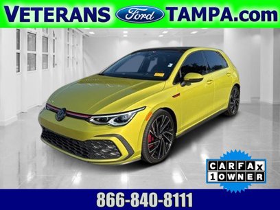 Used 2022 Volkswagen GTI Autobahn