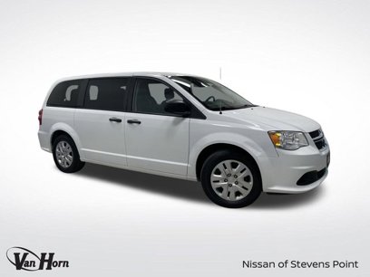 Used 2020 Dodge Grand Caravan SE