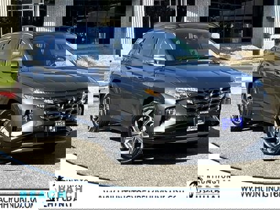 Certified 2024 Hyundai Tucson Limited