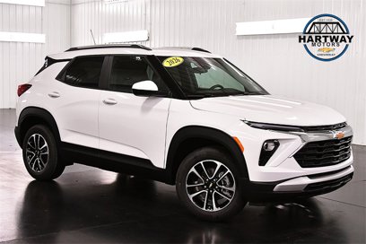 New 2026 Chevrolet TrailBlazer LT w/ LT Cold Weather Package