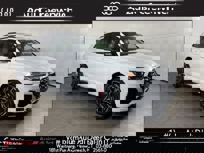 New 2025 Audi SQ5 Premium Plus