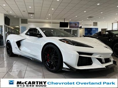 New 2025 Chevrolet Corvette Z06 w/ Z07 Performance Package