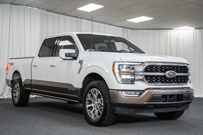 Certified 2023 Ford F150 King Ranch
