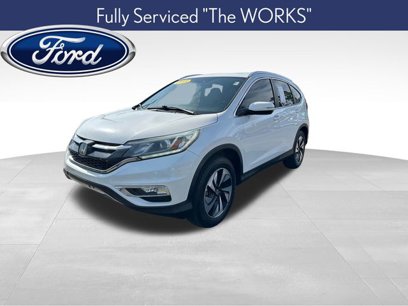 Used 2015 Honda CR-V Touring